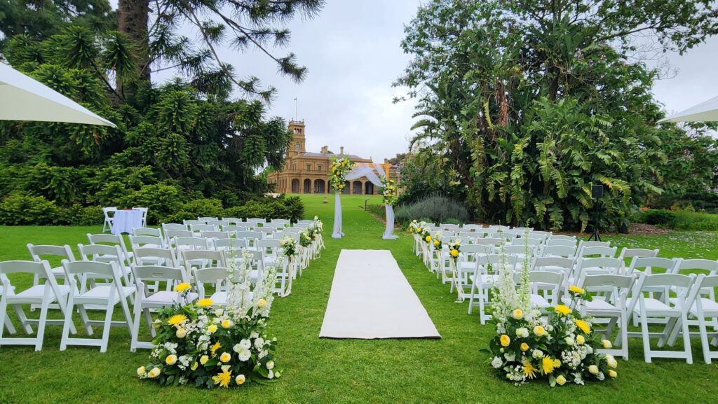 wedding flowers